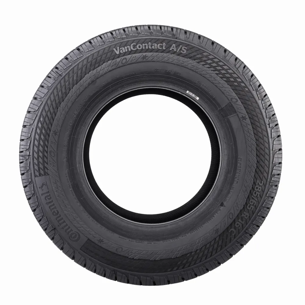 Continental VanContact A/S - zdjęcie dodatkowe nr 4