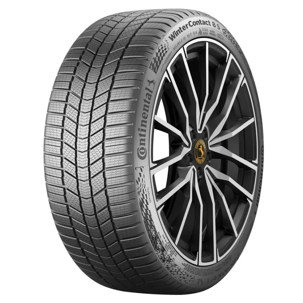 Continental WinterContact 8 S 295/40 R21 111V - zdjęcie główne