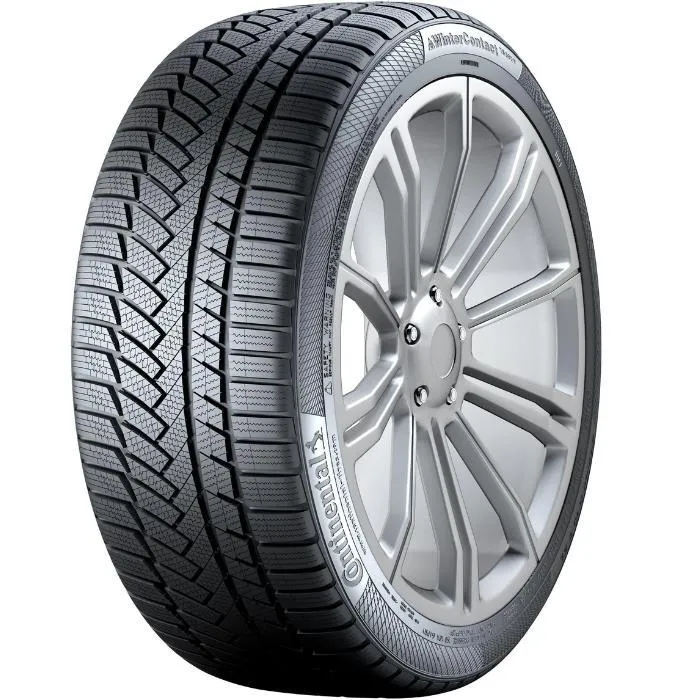 Continental WinterContact TS 850 P 215/65 R16 98H - zdjęcie główne