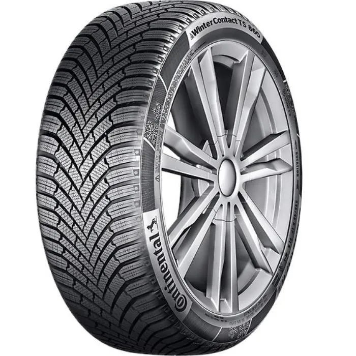 Continental WinterContact TS 860 225/50 R17 98V - zdjęcie główne