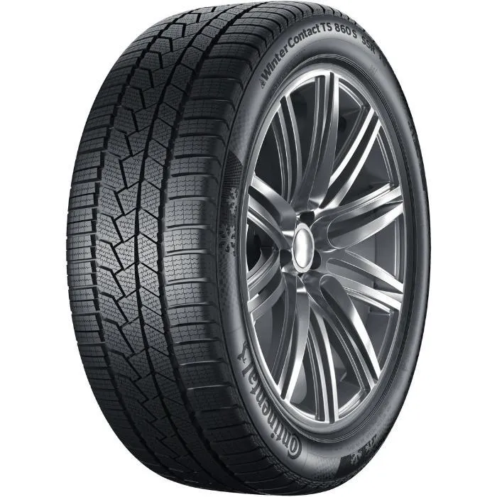 Continental WinterContact TS 860 S 235/45 R18 94V - zdjęcie główne