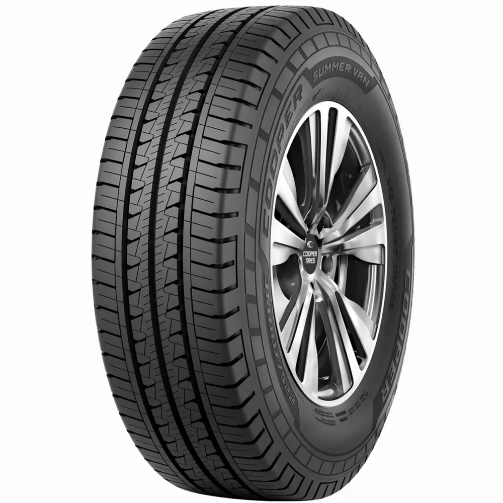 Cooper Cooper All Season Van 225/65 R16 112/110T - zdjęcie główne