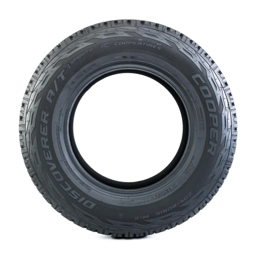 Cooper Discoverer A/T 3 Sport 2 255/65 R17 110T - zdjęcie dodatkowe nr 4