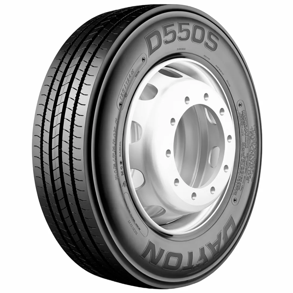 Dayton D550S 215/75 R17.5 126M - zdjęcie główne