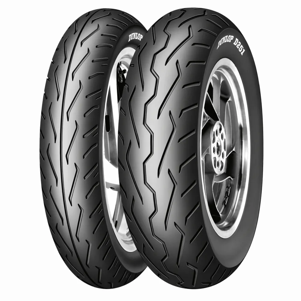 Dunlop D251 200/60 R16 79V - zdjęcie główne