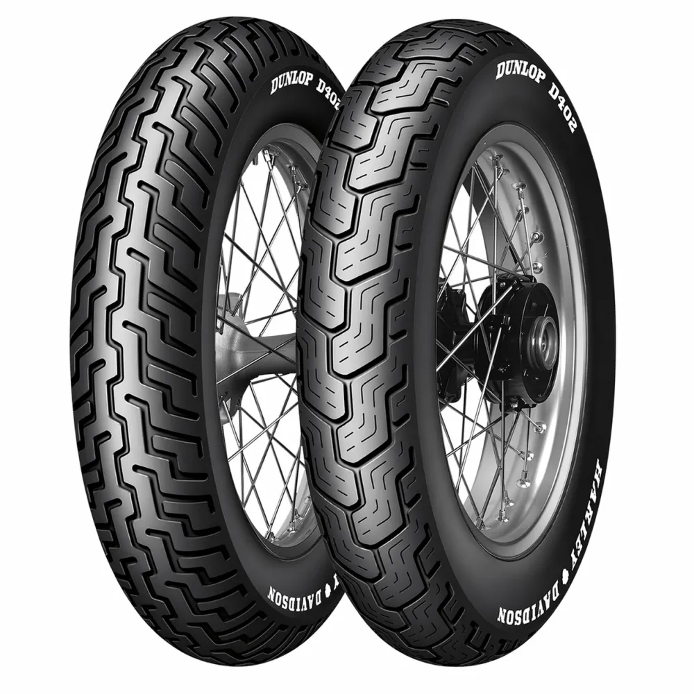 Dunlop D402 MU85 B16 77H - zdjęcie główne
