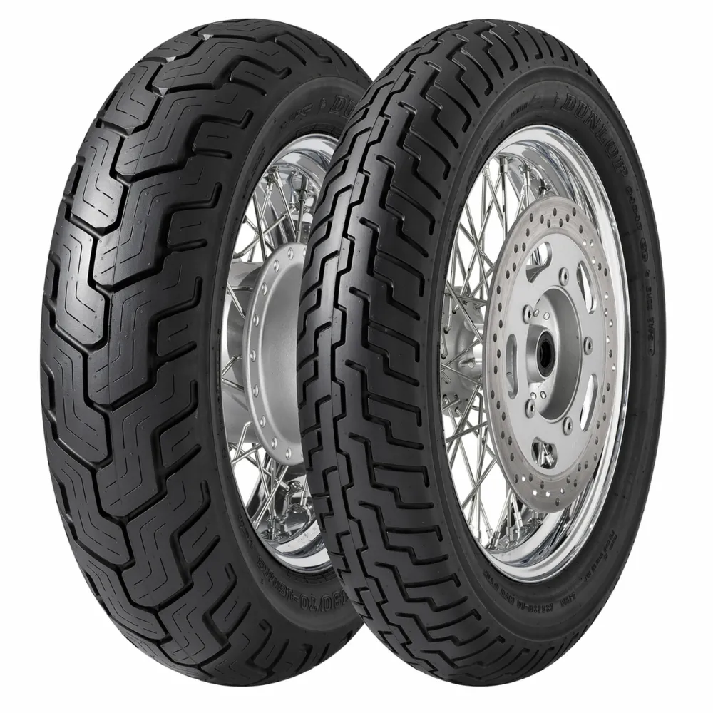 Dunlop D404 150/80 -16 71H - zdjęcie główne