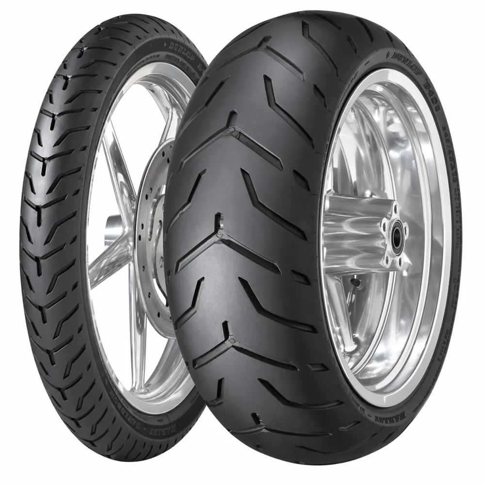 Dunlop D407 240/40 R18 79V - zdjęcie główne