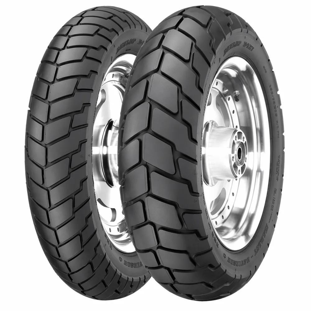 Dunlop D427 - zdjęcie główne