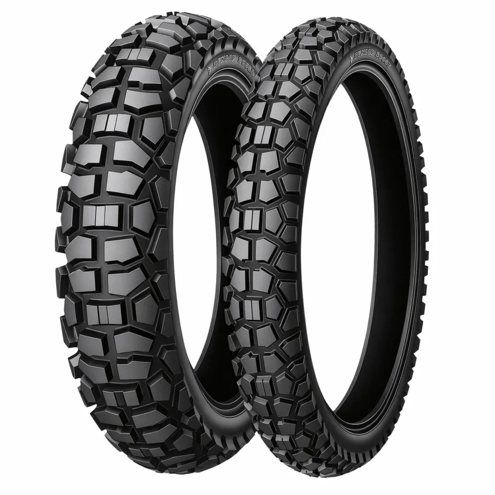 Dunlop D605 - zdjęcie główne