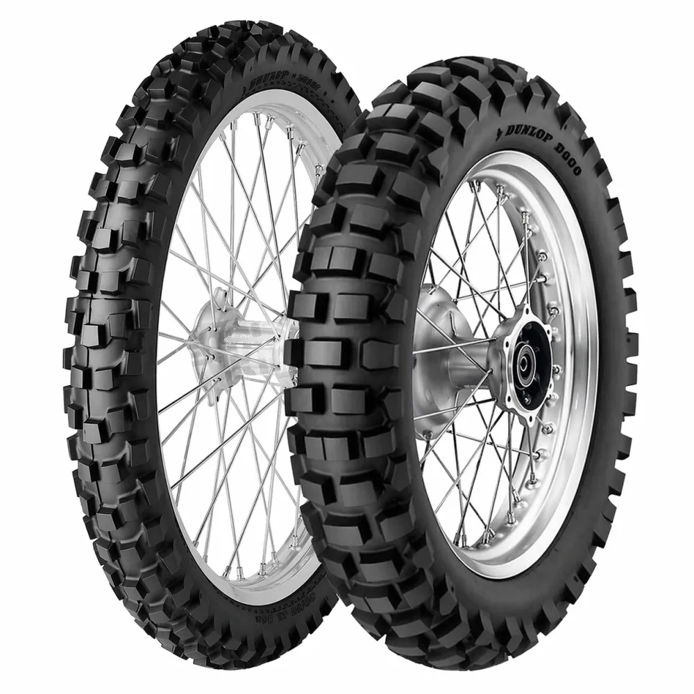 Dunlop D606 - zdjęcie główne