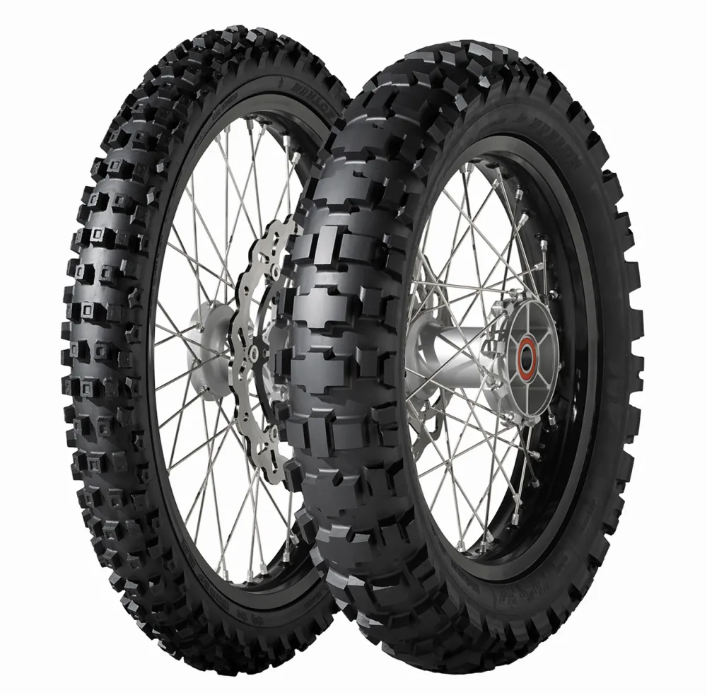 Dunlop D908 - zdjęcie główne