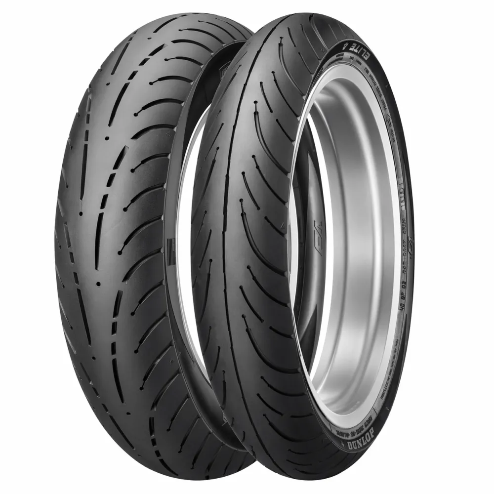 Dunlop ELITE 4 - zdjęcie główne