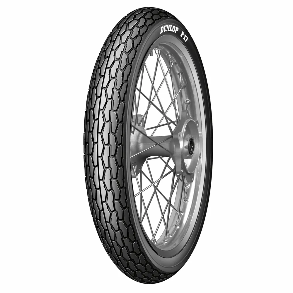 Dunlop F17 100/90 -17 55S - zdjęcie główne