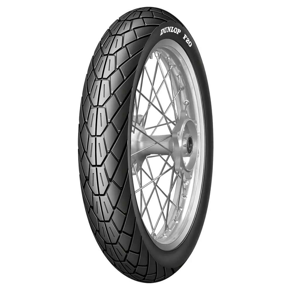 Dunlop F20 - zdjęcie główne