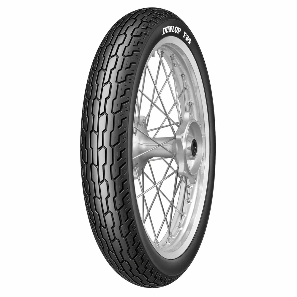 Dunlop F24 100/90 -19 57H - zdjęcie główne
