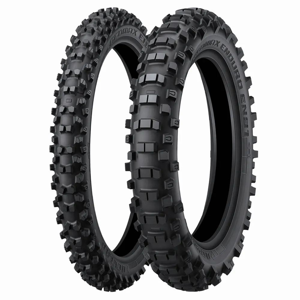 Dunlop GEOMAX EN91 120/90 -18 65R - zdjęcie główne