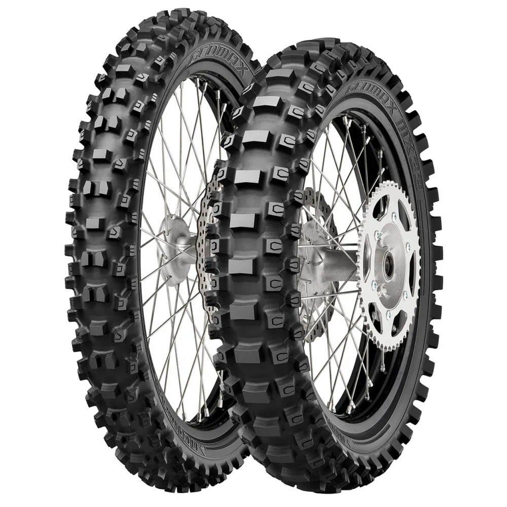 Dunlop GEOMAX MX33 - zdjęcie główne