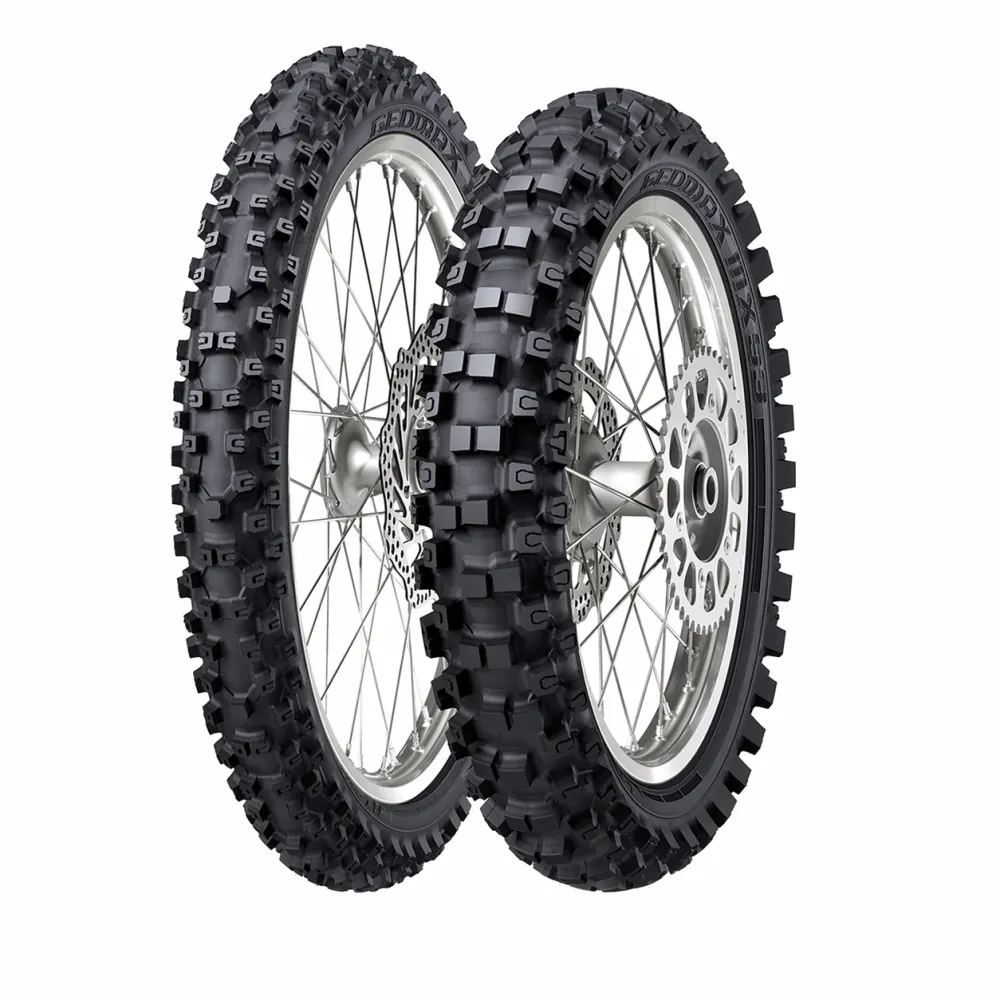 Dunlop GEOMAX MX53 60/100 -10 33J - zdjęcie główne