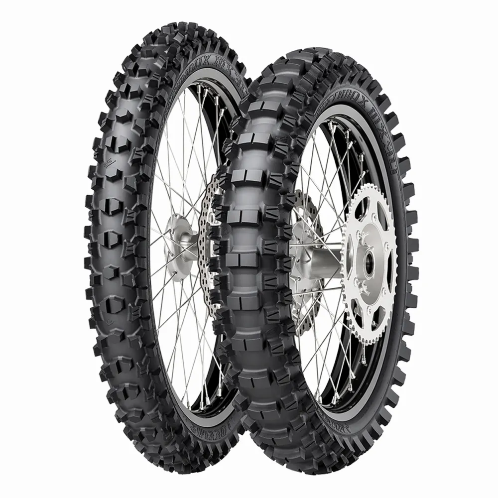 Dunlop GX MX34 90/100 -12 46M - zdjęcie główne