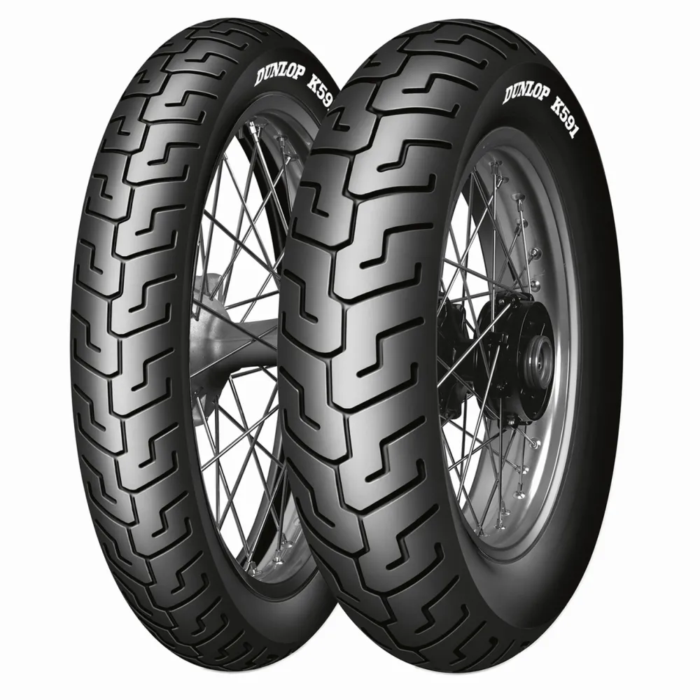 Dunlop K591 160/70 B17 73V - zdjęcie główne