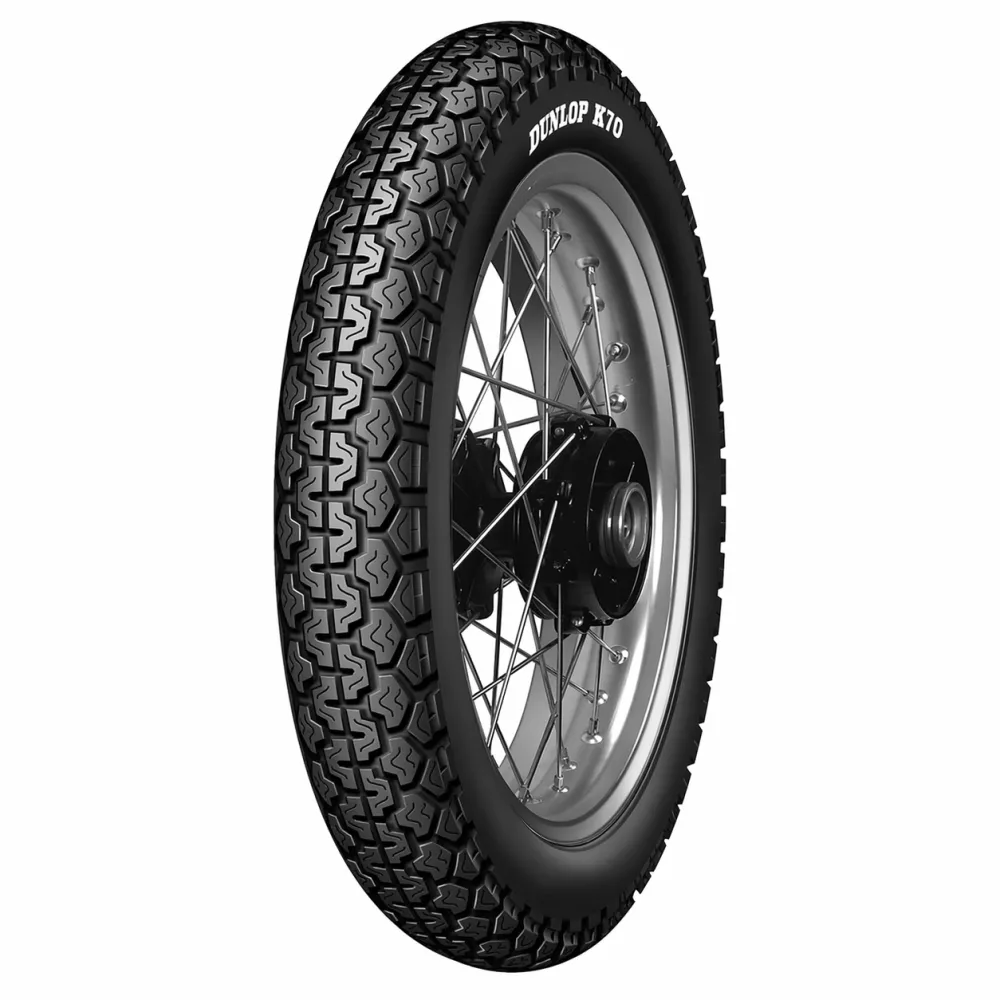 Dunlop K70 - zdjęcie główne