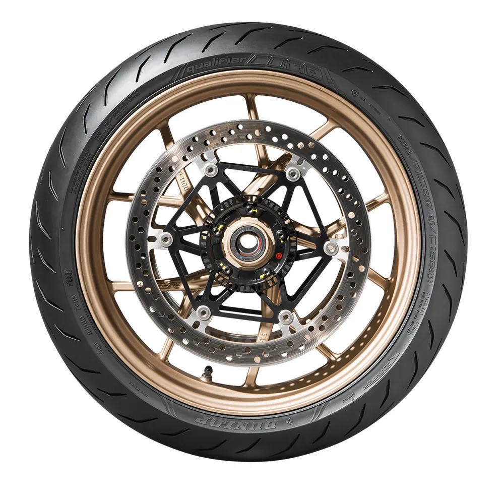 Dunlop QUALIFIER CORE - zdjęcie dodatkowe nr 3