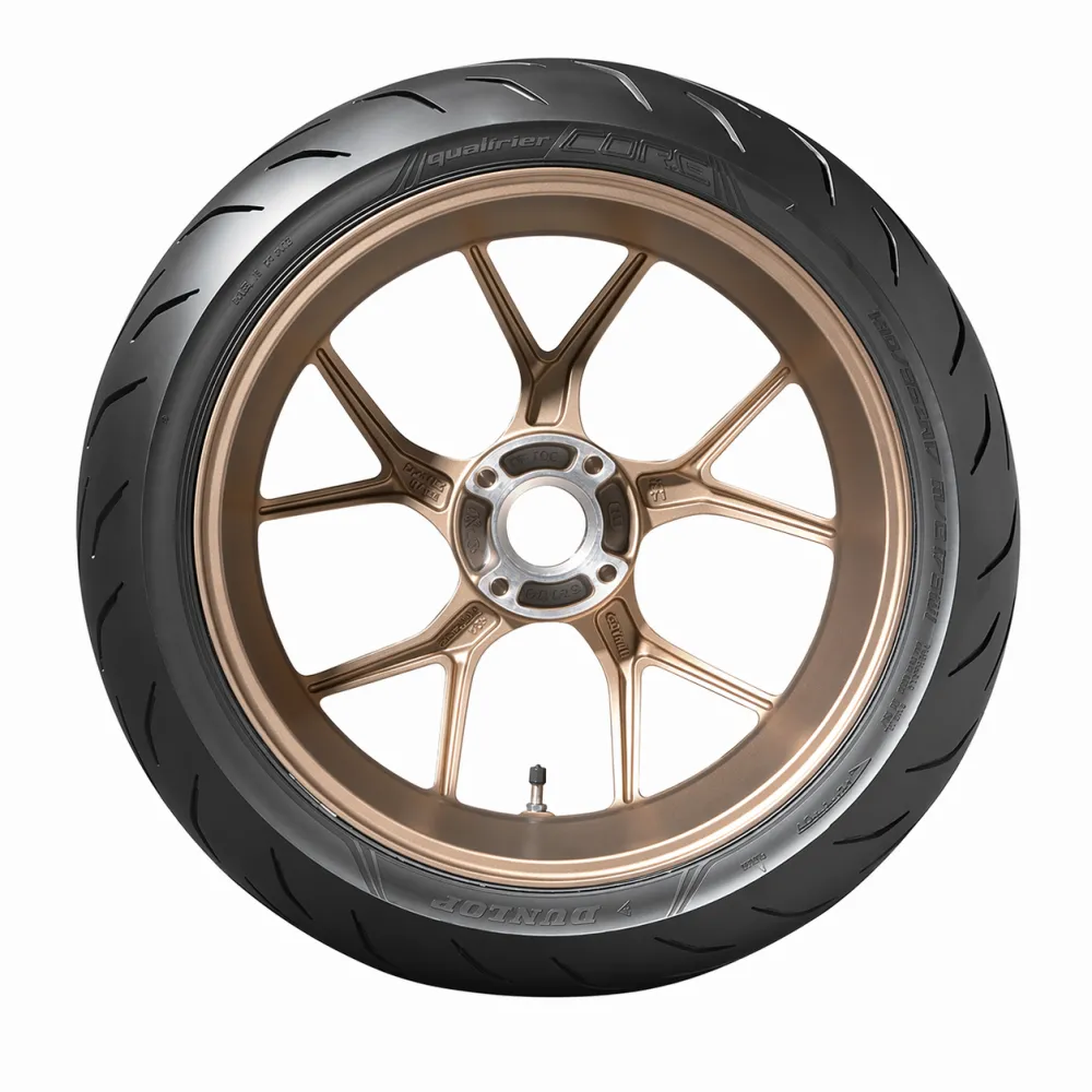 Dunlop QUALIFIER CORE - zdjęcie dodatkowe nr 4