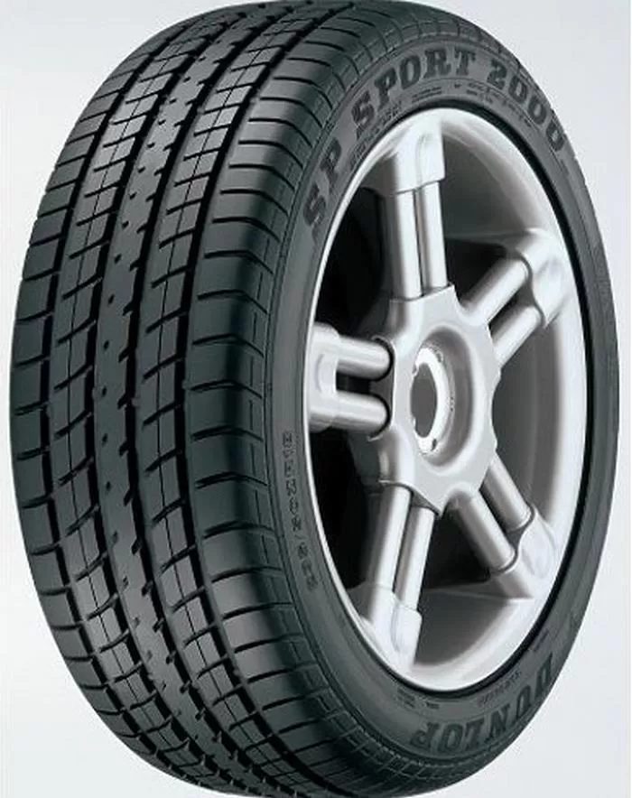 Dunlop SP SPORT 2000 195/55 R13 80V - zdjęcie główne