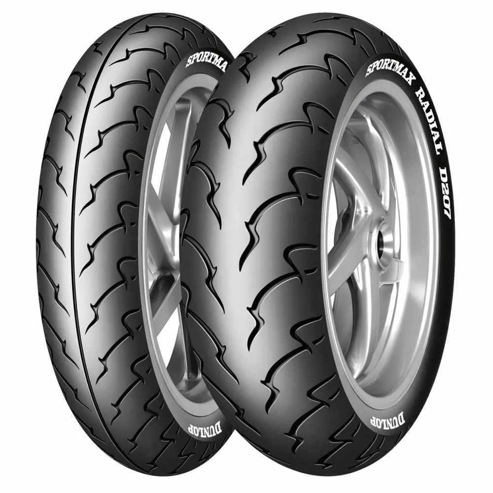 Dunlop SPORTMAX D207 - zdjęcie główne