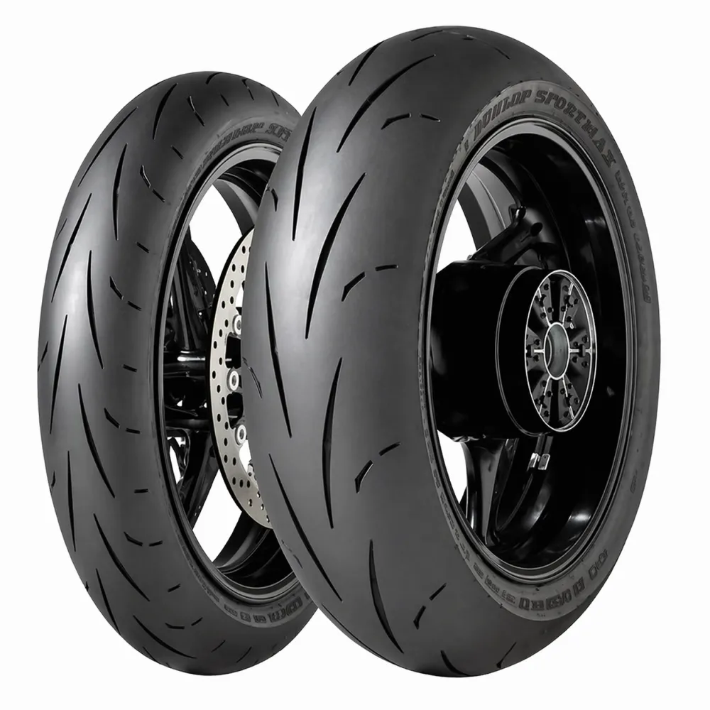 Dunlop SPORTMAX GP RACER D211 190/55 ZR17 75W - zdjęcie główne