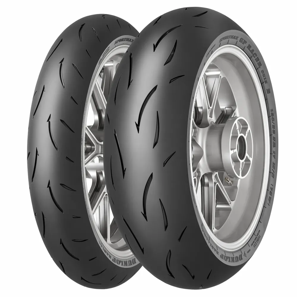 Dunlop SPORTMAX GP RACER D212 - zdjęcie główne