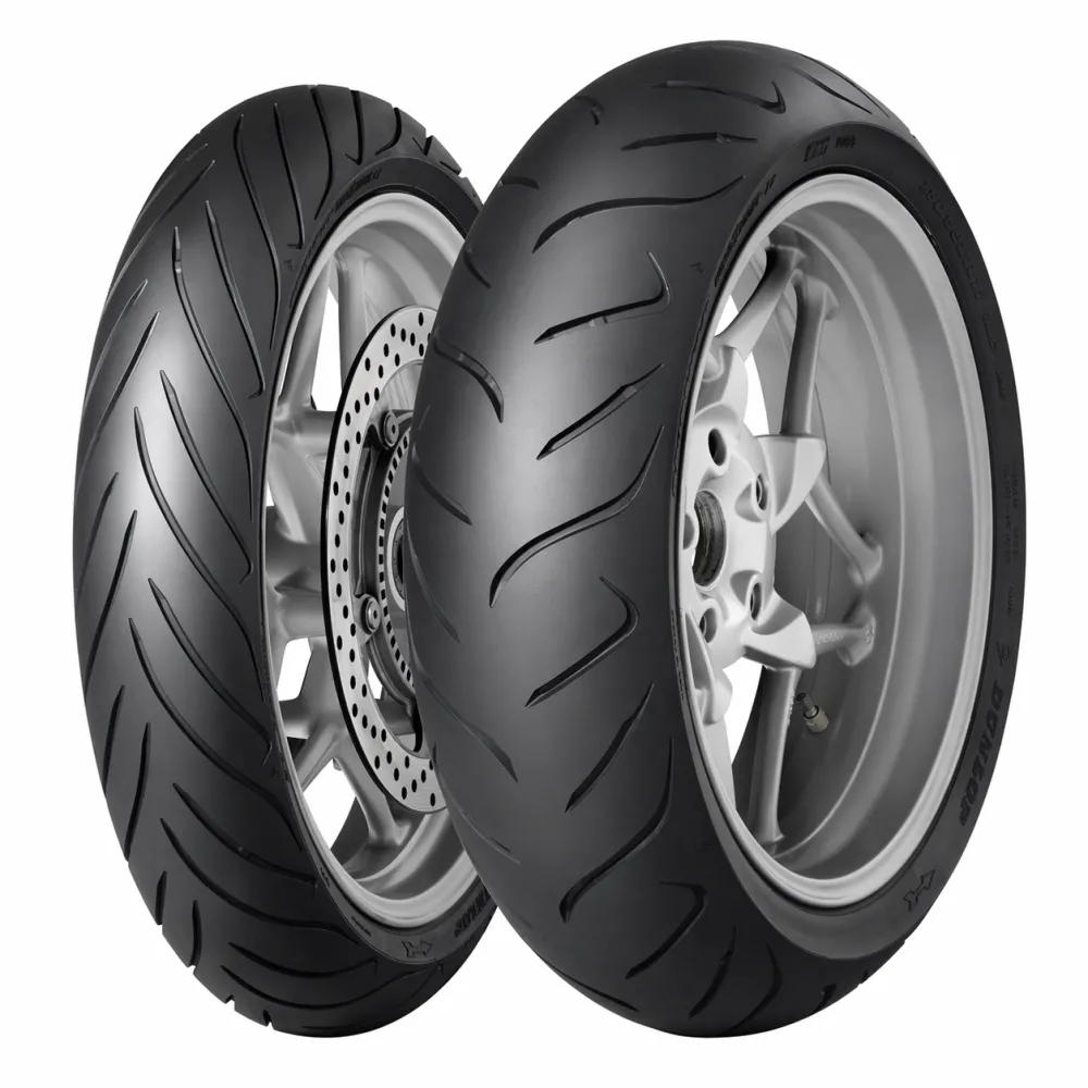 Dunlop SPORTMAX ROADSMART II 180/55 ZR17 73W - zdjęcie główne