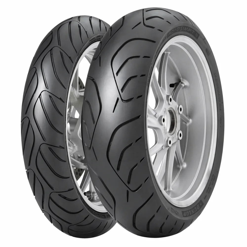 Dunlop SPORTMAX ROADSMART III SC - zdjęcie główne