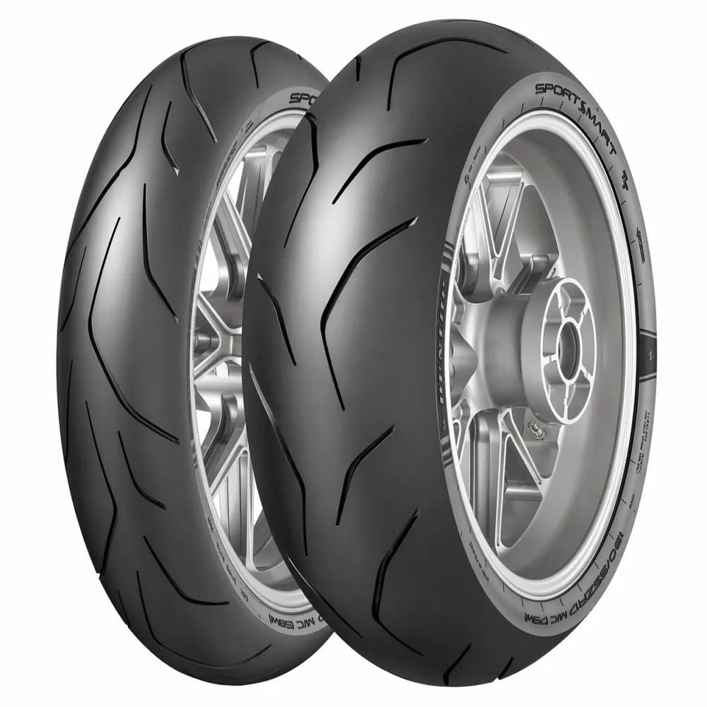 Dunlop SPORTSMART TT - zdjęcie główne
