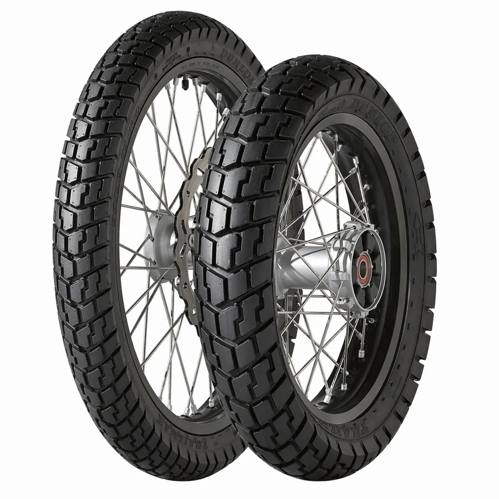 Dunlop TRAILMAX - zdjęcie główne