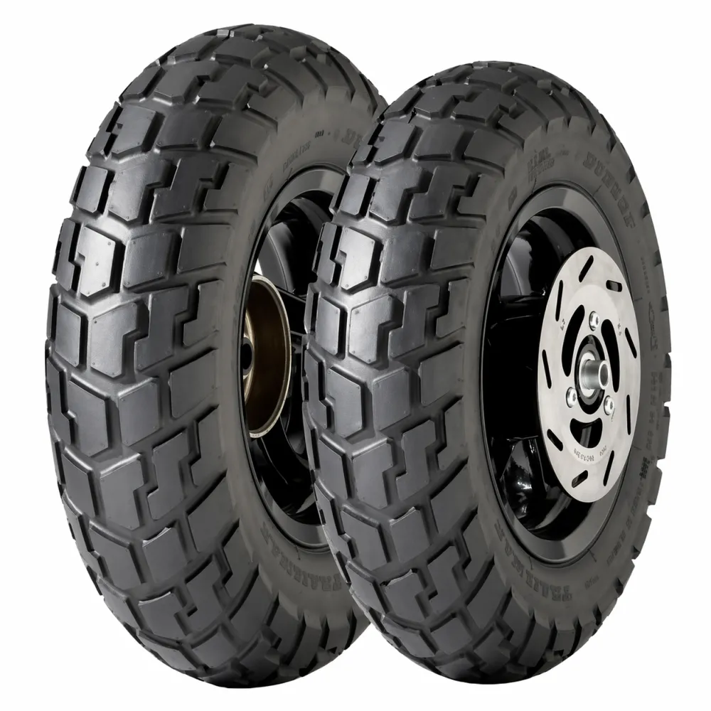Dunlop TRAILMAX SCOOTER - zdjęcie główne