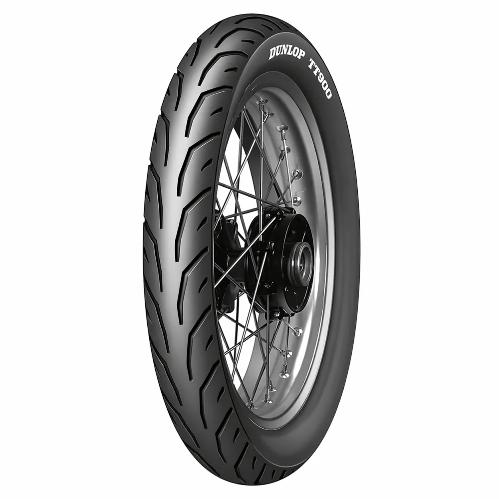 Dunlop TT900 2.50 -17 43P - zdjęcie główne