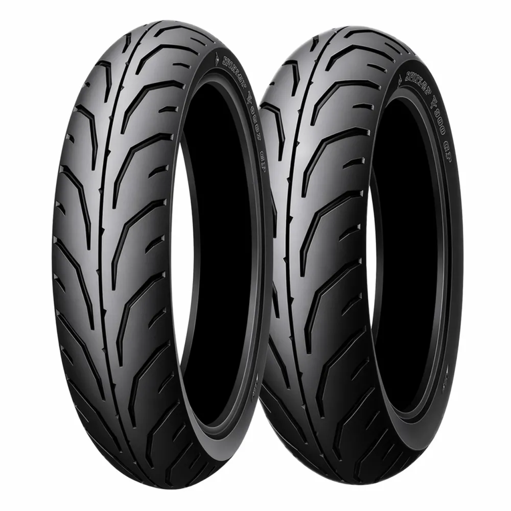 Dunlop TT900 GP - zdjęcie główne