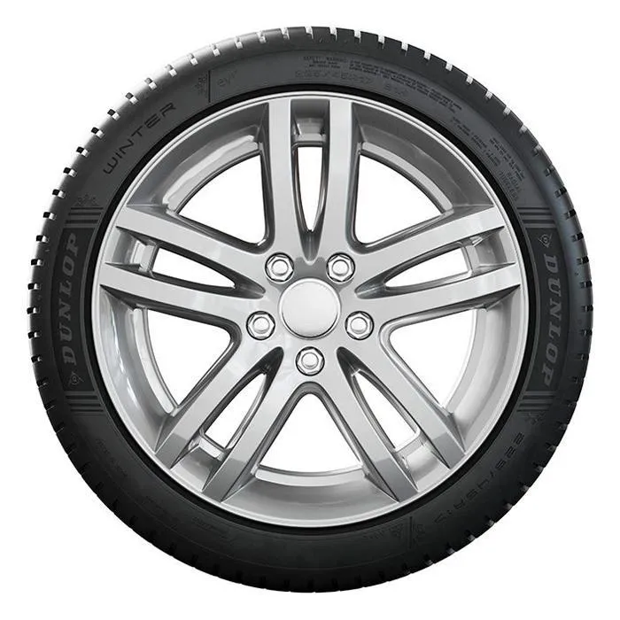 Dunlop Winter 225/45 R17 91H - zdjęcie dodatkowe nr 2