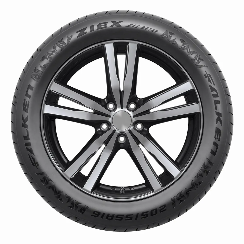 Falken ZIEX ZE320 245/40 R18 97W - zdjęcie dodatkowe nr 2
