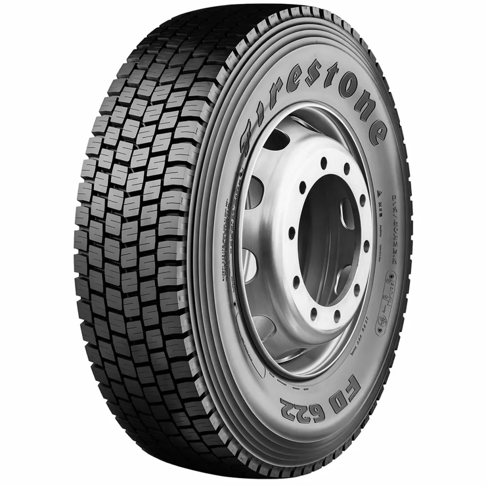 Firestone FD622 PLUS 295/80 R22.5 152/148M - zdjęcie główne