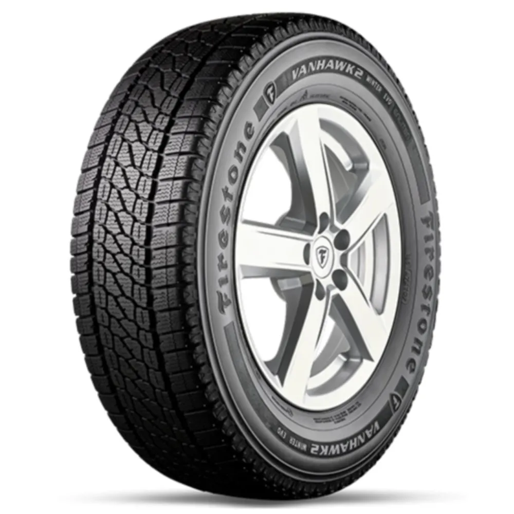 Firestone Vanhawk 2 Winter Evo 195/70 R15 104R - zdjęcie główne