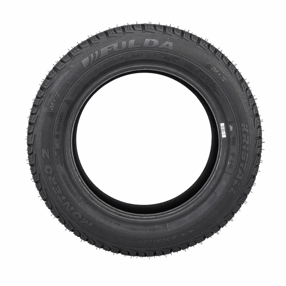 Fulda Kristall Montero 2 175/65 R15 84T - zdjęcie dodatkowe nr 4