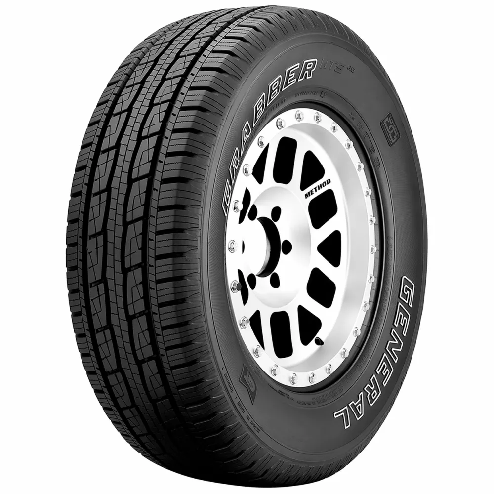 General GRABBER HTS 60 275/60 R20 115S - zdjęcie główne
