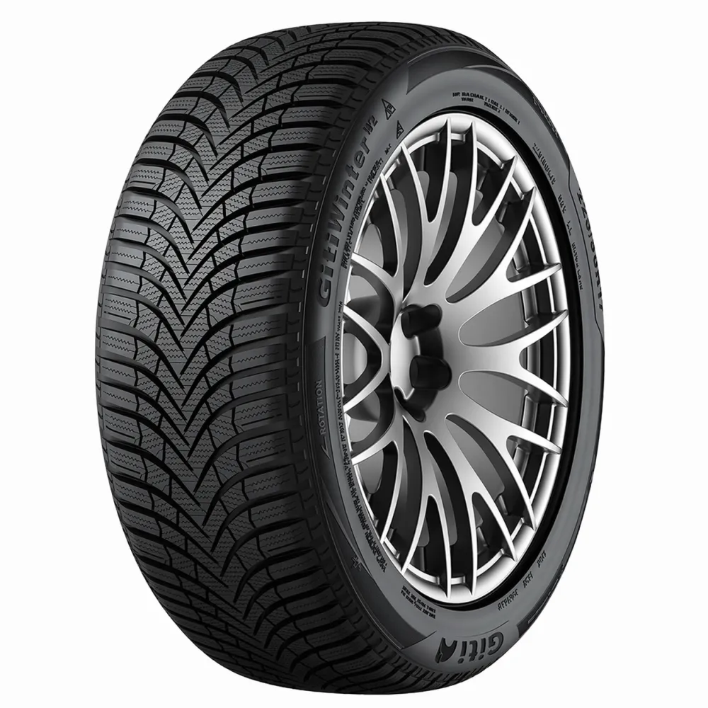 Giti GitiWinter W2 215/55 R17 98V - zdjęcie główne