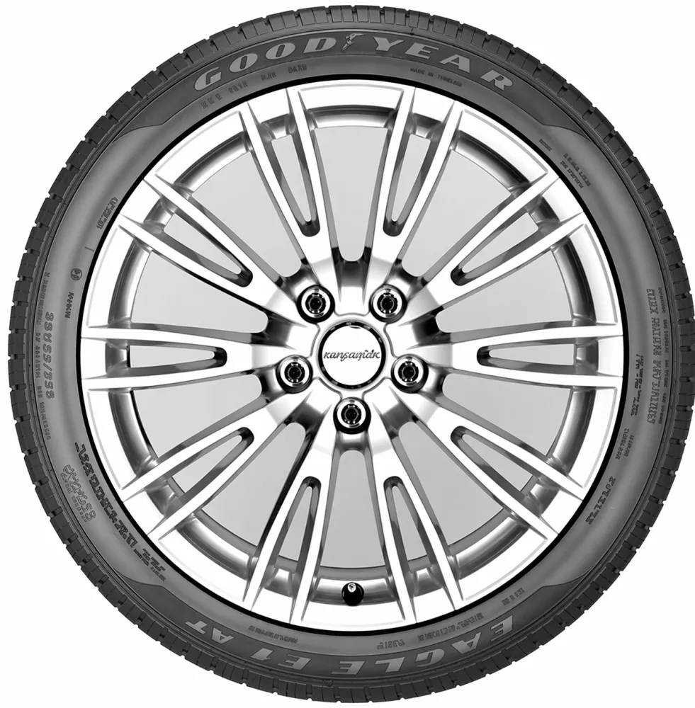 Goodyear Eagle F1 Allterrain 235/55 R19 105W - zdjęcie dodatkowe nr 2