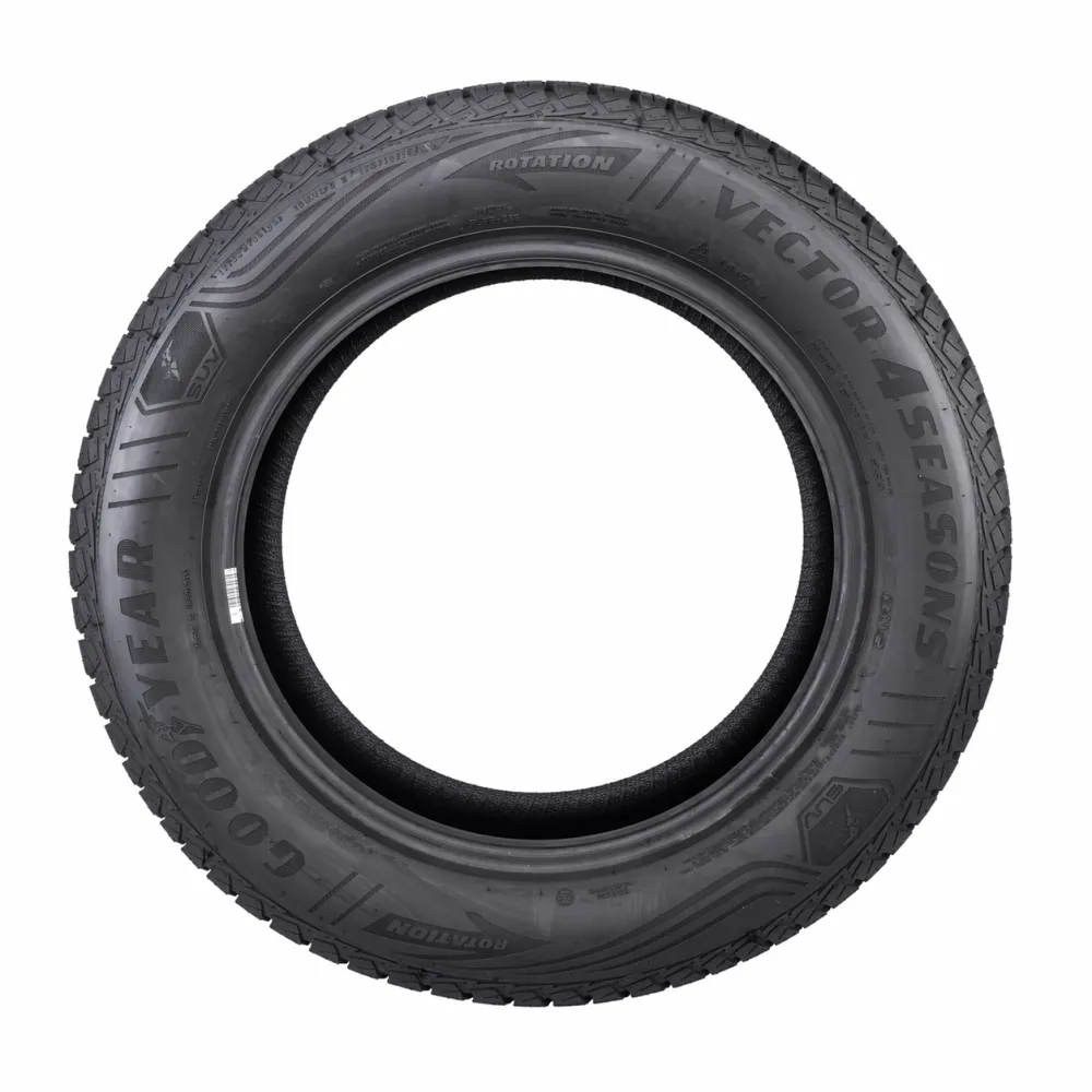 Goodyear Vector 4Seasons G2 SUV 255/55 R19 107V - zdjęcie dodatkowe nr 4