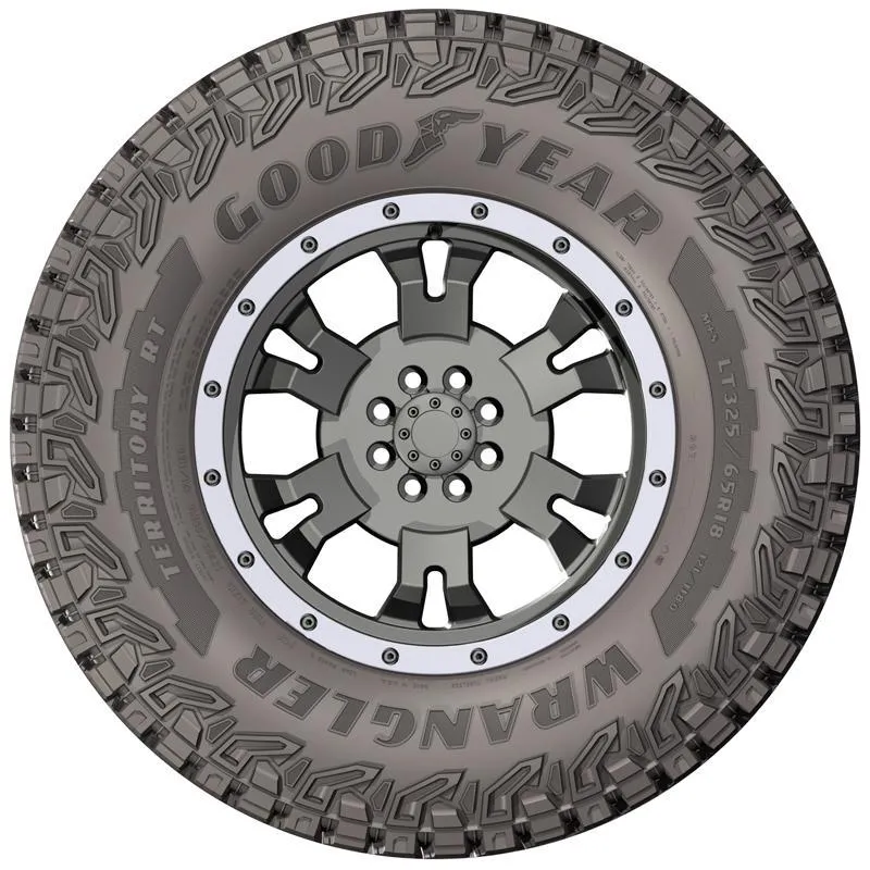 Goodyear Wrangler Territory RT - zdjęcie dodatkowe nr 1