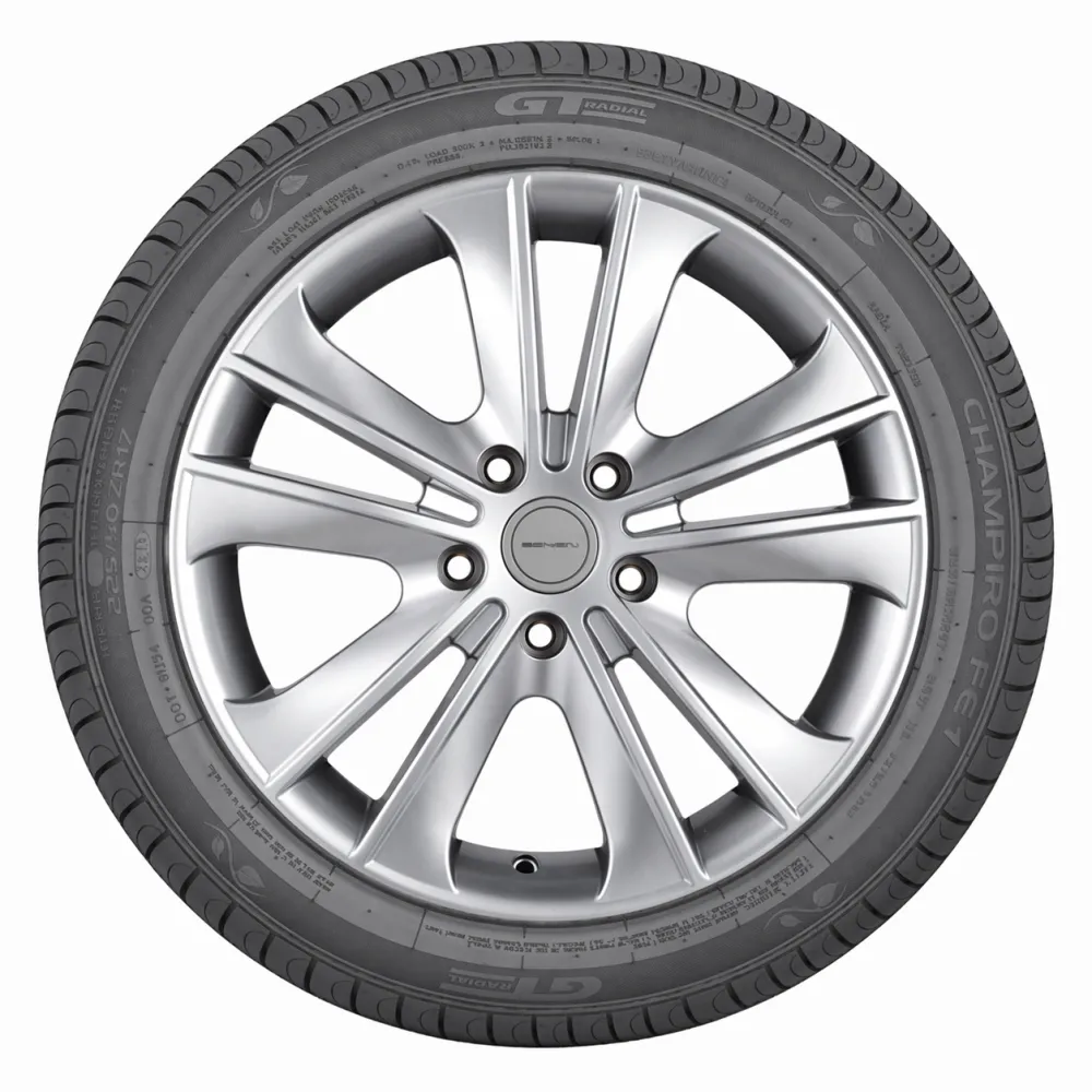Gt radial CHAMPIRO FE1 CITY 155/60 R15 78T - zdjęcie dodatkowe nr 2